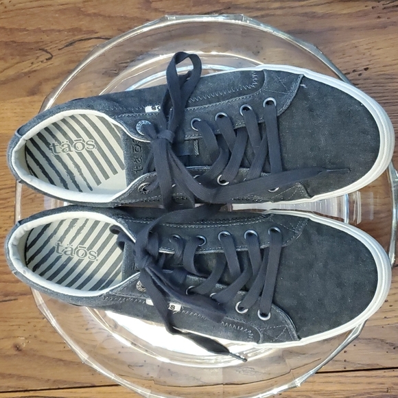 Taos Footwear Shoes - Taos Plim Soul canvas sneaker